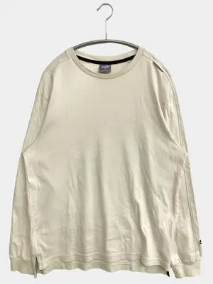 PUMA/プーマ/Tシャツ/カットソー/トップス/アイボリー/M