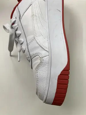 PUMA/プーマ/スニーカー/シューズ/ホワイト/23.5cm