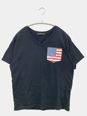 GORGE/ジョージ/Tシャツ/カットソー/トップス/ブラック/M
