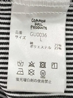 COMMON GULL PRODUCTS/その他パンツ/パンツ/ブラック/L