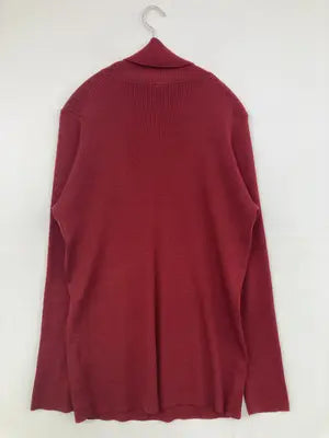 UNIQLO/ユニクロ/ニット/セーター/トップス/レッド/3XL