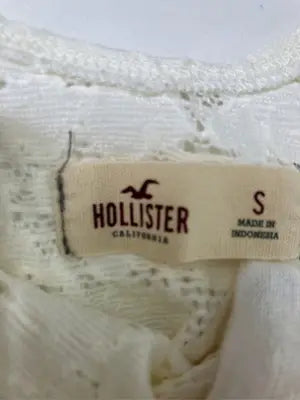 HOLLISTER/ホリスター/キャミソール/トップス/アイボリー/S