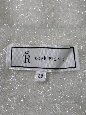 ROPE PICNIC/ロペピクニック/ベスト/トップス/ホワイト/38
