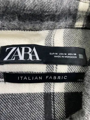 ZARA/ザラ/その他アウター/ジャケット/アウター/ブラック/USA M