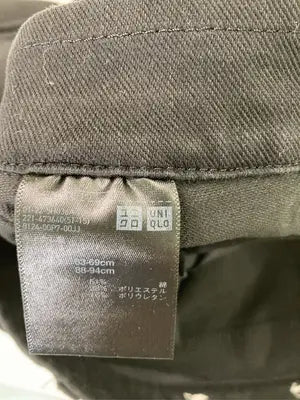 UNIQLO/ユニクロ/その他パンツ/パンツ/ブラック/M