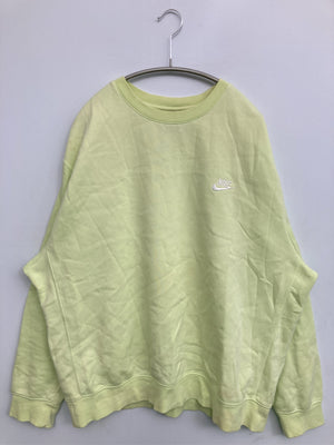 NIKE/ナイキ/スウェット/トップス/イエロー/XXL