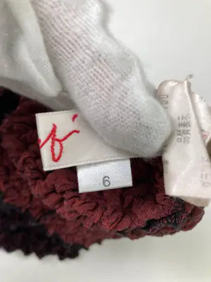 Def'/その他トップス/トップス/レッド/6