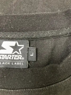 STARTER/スターター/タンクトップ/トップス/ブラック/L