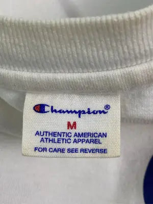 Champion/チャンピオン/Tシャツ/カットソー/トップス/ホワイト/M