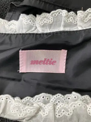 meltie/メルティ/セットアップ/ジャケット/アウター/ブラック/F