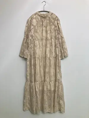 MAJESTIC LEGON/マジェスティックレゴン/ワンピース/ワンピース/ドレス/ベージュ/M