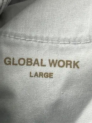 GLOBAL WORK/グローバルワーク/デニムパンツ/パンツ/ネイビー/L