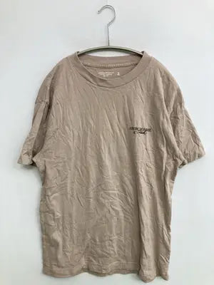 Abercrombie & Fitch/アバクロンビーアンドフィッチ/Tシャツ/カットソー/トップス/ベージュ/M