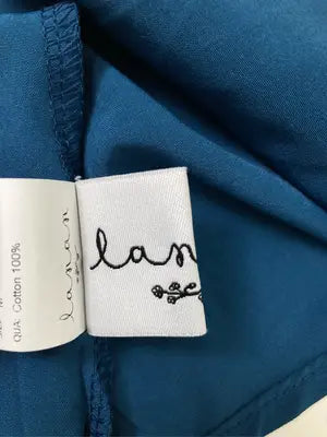 lanan/ラナン/ドレス/ワンピース/ドレス/スカイブルー/M