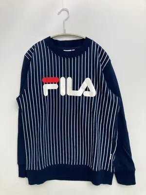 FILA/フィラ/スウェット/トップス/ネイビー/L