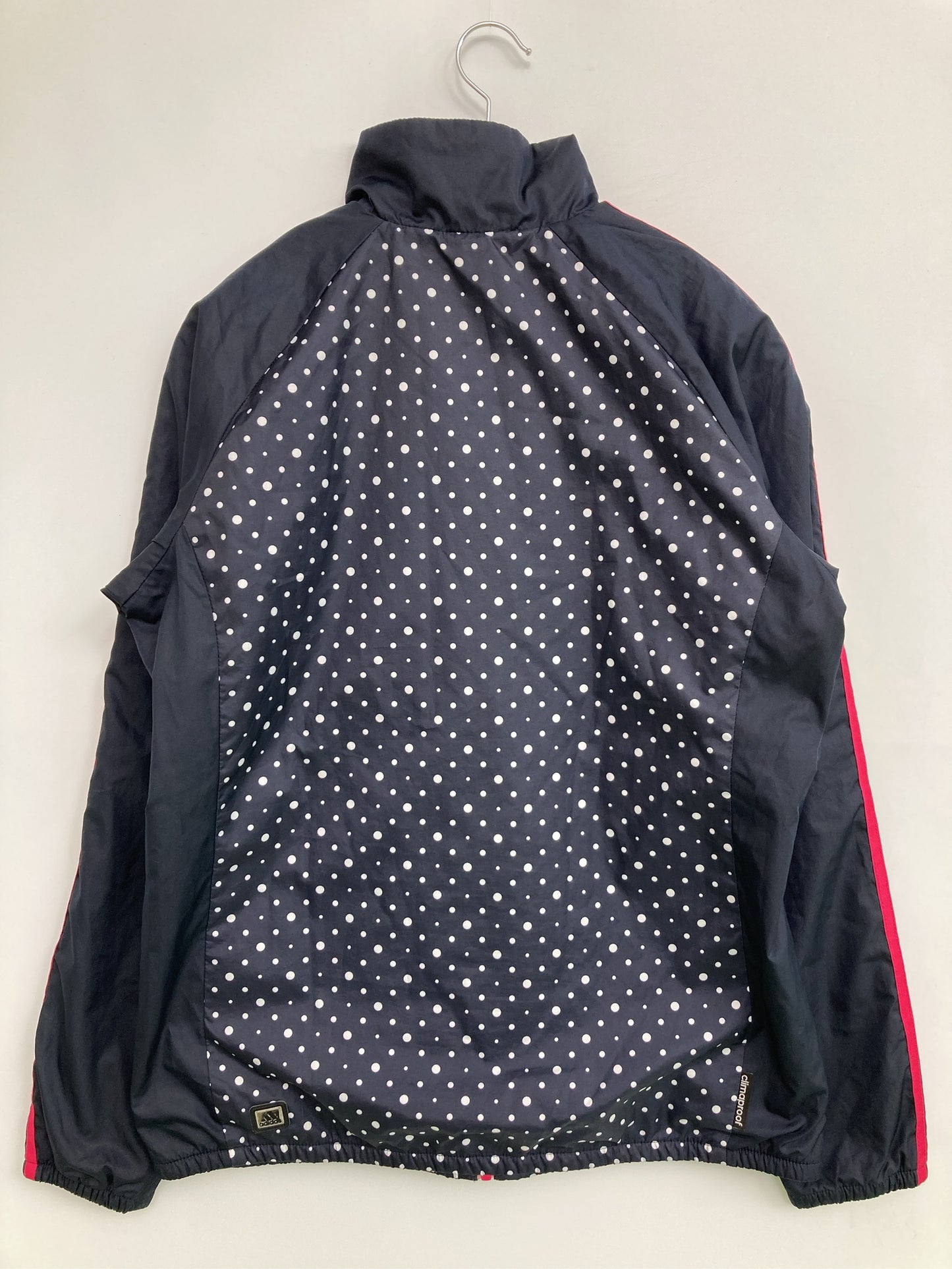 adidas/アディダス/ジャージ/トラックジャケット/トップス/ネイビー/L