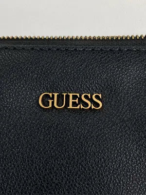 GUESS/ゲス/ショルダーバッグ/バッグ/ブラック
