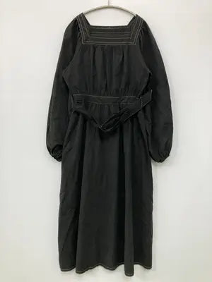 RETRO GIRL/レトロガール/ワンピース/ワンピース/ドレス/ブラック/F