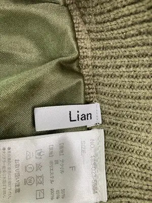 Lian/リアン/その他パンツ/パンツ/カーキ/F