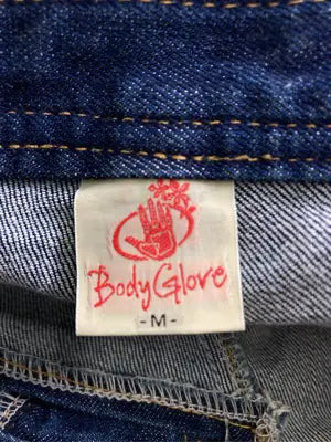 BODY GLOVE/ボディグローブ/デニムスカート/スカート/ブルー/M
