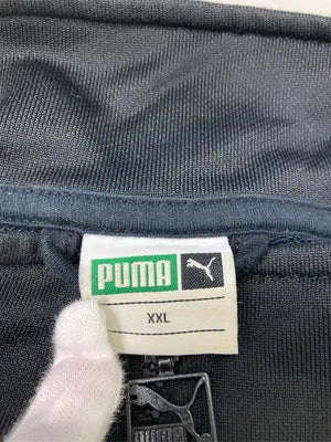 PUMA/プーマ/ジャージ/トラックジャケット/トップス/ブラック/XXL