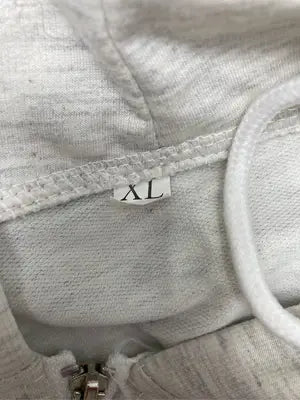 パーカー/トップス/ベージュ/XL