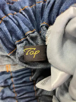 TipTop/ティップトップ/デニムパンツ/パンツ/ブルー/F