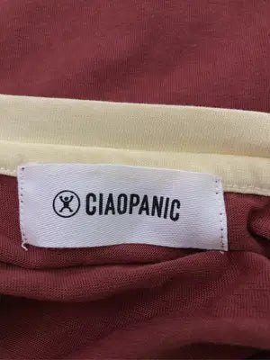 CIAOPANIC/チャオパニック/Tシャツ/カットソー/トップス/レッド/ONE