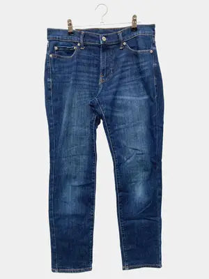 Abercrombie & Fitch/アバクロンビーアンドフィッチ/デニムパンツ/パンツ/ブルー/30W 30L