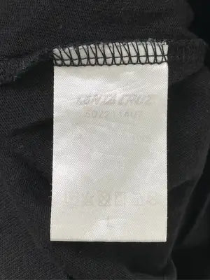 SANTA CRUZ/サンタクルーズ/Tシャツ/カットソー/トップス/ブラック/L