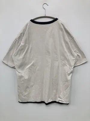 Tシャツ/カットソー/トップス/グレー