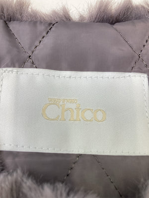 Chico/チコ/ベスト/トップス/ブラウン/F