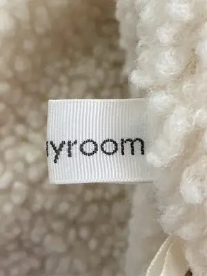 Birthdayroom/バースデールーム/ベスト/トップス/アイボリー/M