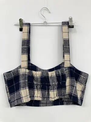 Emsexcite/エムズエキサイト/その他トップス/トップス/ブルー/F