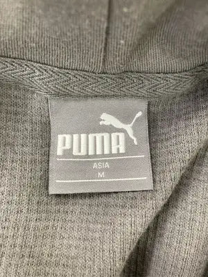 PUMA/プーマ/パーカー/トップス/グレー/M