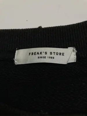 FREAK'S STORE/フリークスストア/スウェット/トップス/ブラック/F