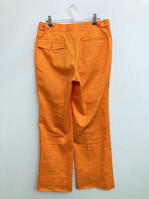 Di Fini/スラックス/パンツ/オレンジ/79