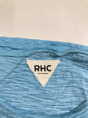 RHC/アールエイチシー/Tシャツ/カットソー/トップス/ブルー