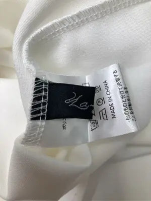 La gemme/ラジェム/Tシャツ/カットソー/トップス/ホワイト