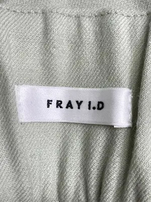 FRAY I.D/フレイアイディー/その他パンツ/パンツ/ライトグリーン/1