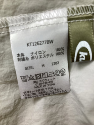 kutir/クティール/ベスト/トップス/ベージュ/M