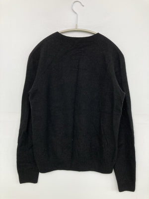UNIQLO/ユニクロ/ニット/セーター/トップス/ブラック/M
