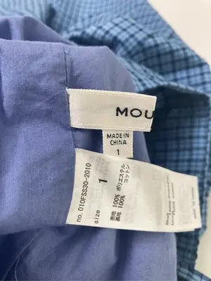 MOUSSY/マウジー/ワンピース/ワンピース/ドレス/ブルー/1