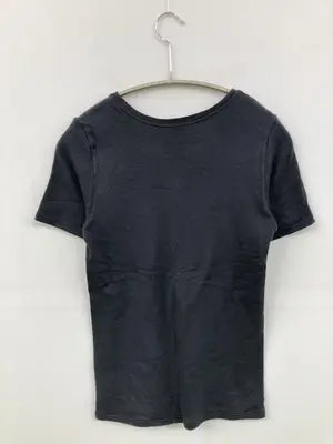 WACOAL/Tシャツ/カットソー/トップス/ブラック/M
