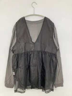 coen/コーエン/その他トップス/トップス/ブラック/M