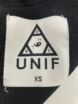 UNIF/ユニフ/ドレス/ワンピース/ドレス/ブラック/XS