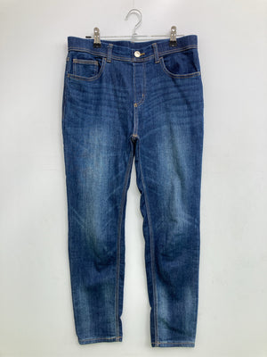 CLOSSHI/クロッシー/デニムパンツ/パンツ/ブルー/LL