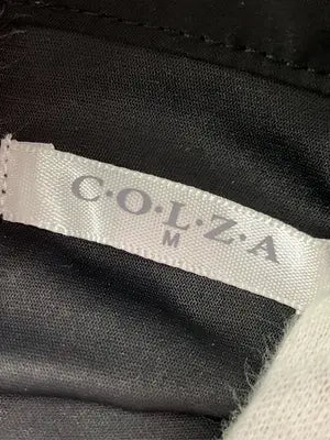 C.O.I.Z.A/アノラックパーカー/トップス/ブラック/M