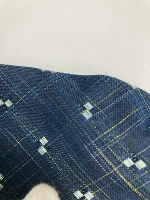 ORIGINAL TIE/ネクタイ/ファッション雑貨/ネイビー
