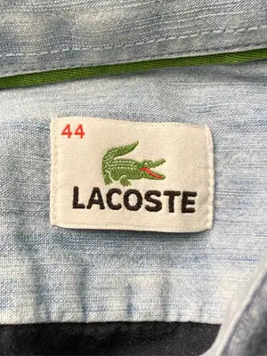 LACOSTE/ラコステ/シャツ/ブラウス/トップス/ネイビー/44